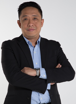 Eddie Tan