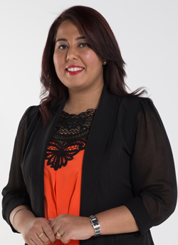 Jaisharan Kaur Gill