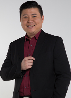 Raymond Cheong