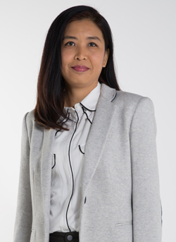 Wong Ooi Ling
