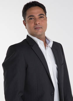 Captain Suresh Bangah
