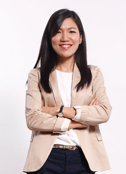 Jurvena Lee Nian-cheh